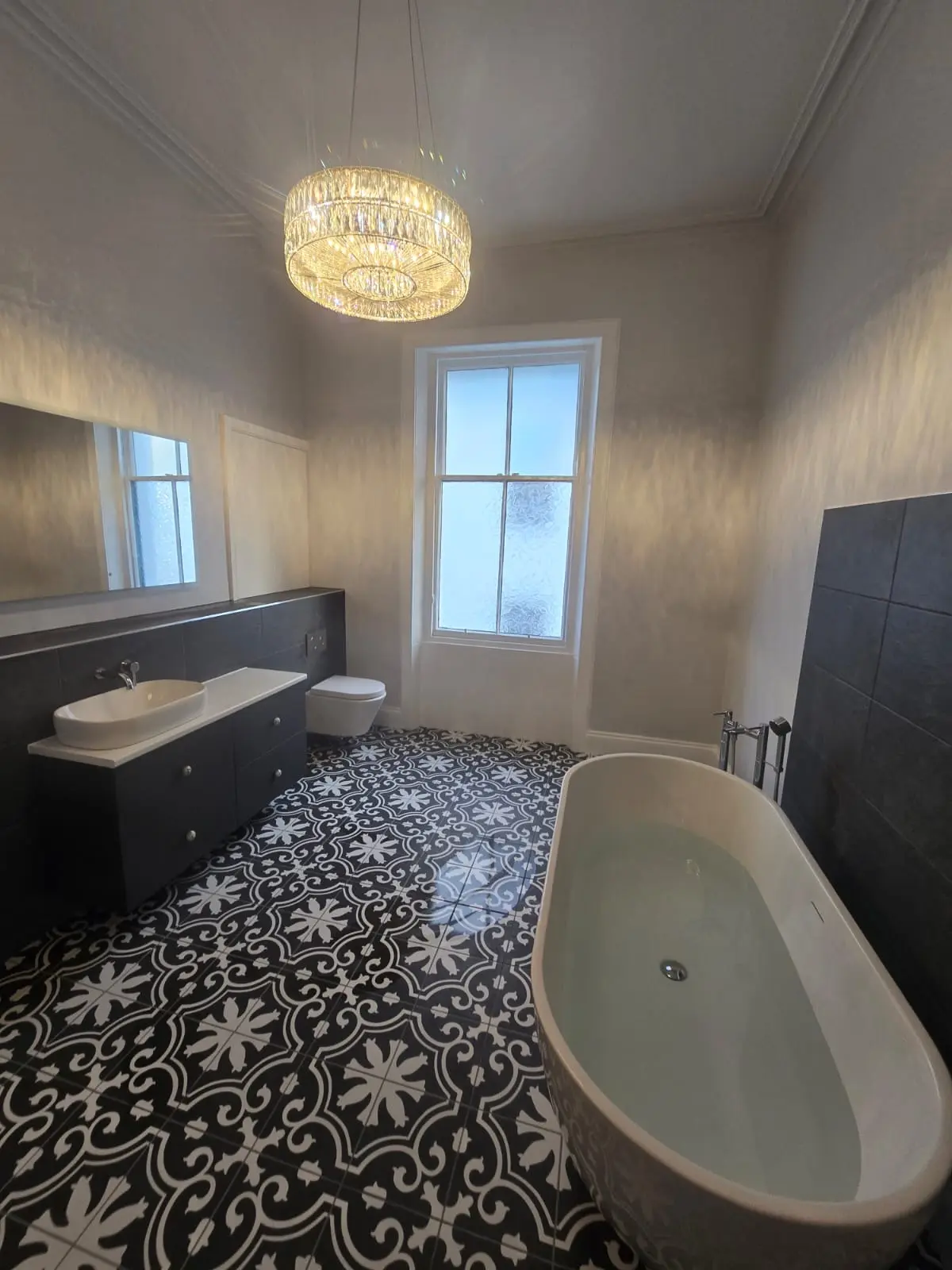 Bathroom renovations by McInally's