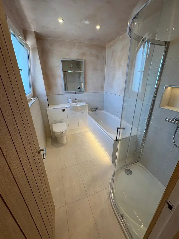 Bathroom renovations Edinburgh